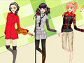 Game The Dream Girls World Tour