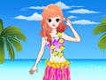 Game Cute Hula Dancer