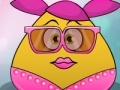 Game Pou Girl Makeover