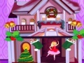 Game Barbie Christmas House