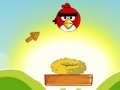 Game Angry birds come back to nest