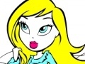 Game Bratz Coloring 2