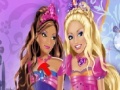 Game Princess Barbie Difference Game