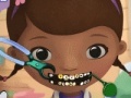 Game Doc McStuffins at the Dentist