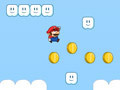 Game The Adventures of Super Mario Sky