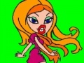 Game Coloring Bratz 3