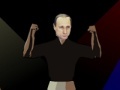 Game Dancer Putin