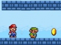 Game Super Mario Bros: Rapidly Fall