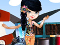 Game Marcela Dress Up