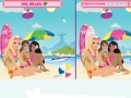 Game Barbie Puzzle