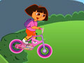 Game Dora Uphill Ride