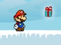 Game Mario. Ice adventure 2