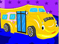 Game Design School Bus