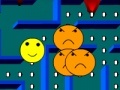 Game Smiley Face Pacman