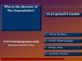 Game The Expendables quiz