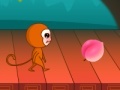 Game The Monkey loves fruits!