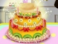 Game Dora Make Cake