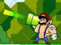 Game Super Bazooka Mario 2