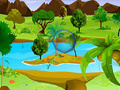 Game Jungle Animals Hidden