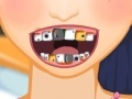 Game Traditional Girl at Dentist