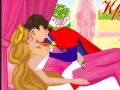Game Kissing Sleeping Beauty
