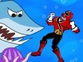 Game Power Rangers Ocean Adventure