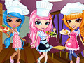 Game Cutie Trend Heartfelt Waitress