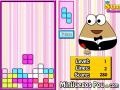 Game Pou Tetris