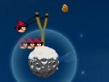 Game Angry Birds Space Hacked