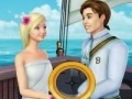 Game The Barbie island princess hide and seek