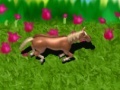 Game Horse on the Loose