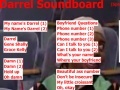 Game Darrel Soundboard