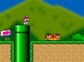 Game Super Mario World Flash