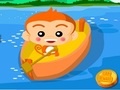 Game Monkey Boat