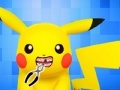 Game Pikachu teeth problem