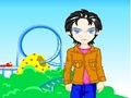 Game Themepark Boy Dress Up