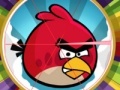 Game Angry Birds: Round Puzzle