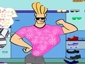 Game Dress Up Johny Bravo