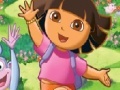 Game Dora solitaire