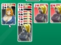 Game Ucogi's Solitaire Quest