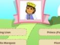 Game Dora the Explorer Funny Q