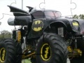 Game Monster Truck Batman