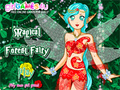 Game Magical Forest Fairy Dress Up