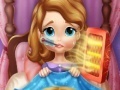 Game Sofia the First Flu Doctor