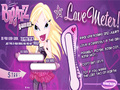 Game The Bratz Love Test