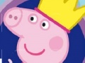 Game Little Pig - Queen: puzzle