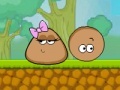 Game Pou love story