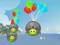 Game Angry birds: Shooting training