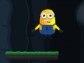 Game Minion jump adventure