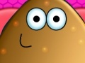 Game Pou Cool Makeover
